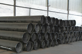 Seamless Steel Pipe 1