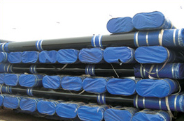 Seamless Steel Pipe 2