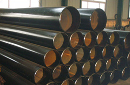 Seamless Steel Pipe 3