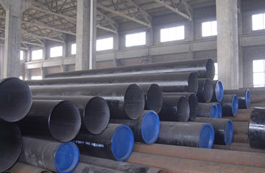 Seamless Steel Pipe 4