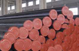 Seamless Steel Pipe 5
