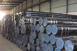 Seamless Steel Pipe 6