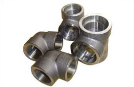 Socket Welding Pipe Fitting 5
